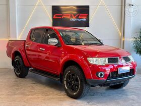 l200 triton hpe 3.2 cd tb int.diesel aut  2013 caxias do sul