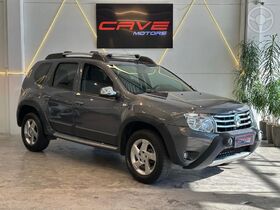 duster dynamique 1.6 flex 16v mec.  2013 caxias do sul