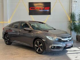 civic sedan exl 2.0 flex 16v aut.4p  2017 caxias do sul