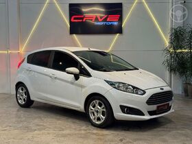 fiesta sel 1.6 16v flex mec. 5p  2017 caxias do sul