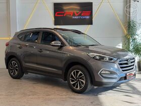 tucson gls 1.6 turbo 16v aut.  2018 caxias do sul