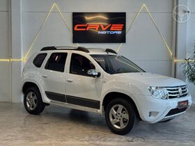duster dynamique 1.6 flex 16v mec.  2013 caxias do sul