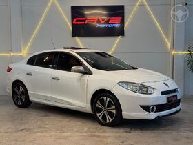 fluence sedan gt sport  2014 caxias do sul