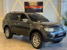 pajero dakar 3.2 4x4 t.i. dies. 5p aut.  2010 caxias do sul