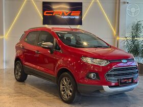 ecosport freestyle 1.6 16v flex 5p  2015 caxias do sul