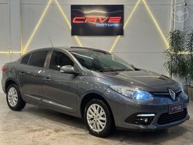 fluence sed. dyn. plus 2.0 16v flex aut.  2017 caxias do sul