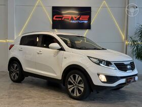 sportage lx 2.0 16v  2.0 16v flex aut.  2013 caxias do sul