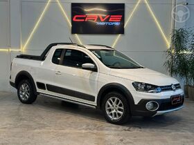 saveiro cross 1.6 mi total flex 8v ce  2014 caxias do sul