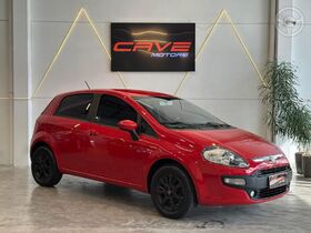 punto attractive 1.4 fire flex 8v 5p  2013 caxias do sul