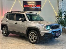 renegade t270 1.3 tb 4x2 flex aut.  2024 caxias do sul