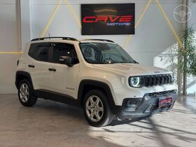 renegade sport t270 1.3 tb 4x2 flex aut.  2024 caxias do sul