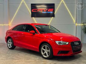 a3 sedan 1.4 tfsi flex tiptronic 4p  2016 caxias do sul