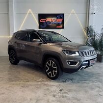 compass limited 2.0 4x4 diesel 16v aut.  2019 caxias do sul