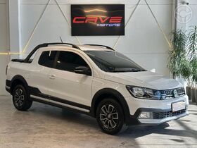saveiro cross 1.6 t.flex 16v cd  2021 caxias do sul