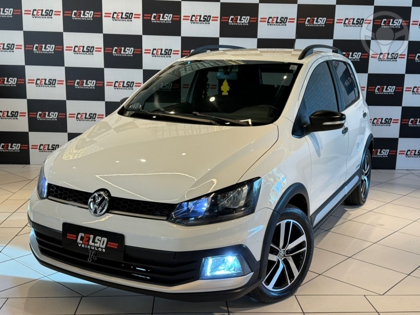 FOX 1.6 MSI XTREME 8V FLEX 4P MANUAL - 2019 - DOIS IRMãOS