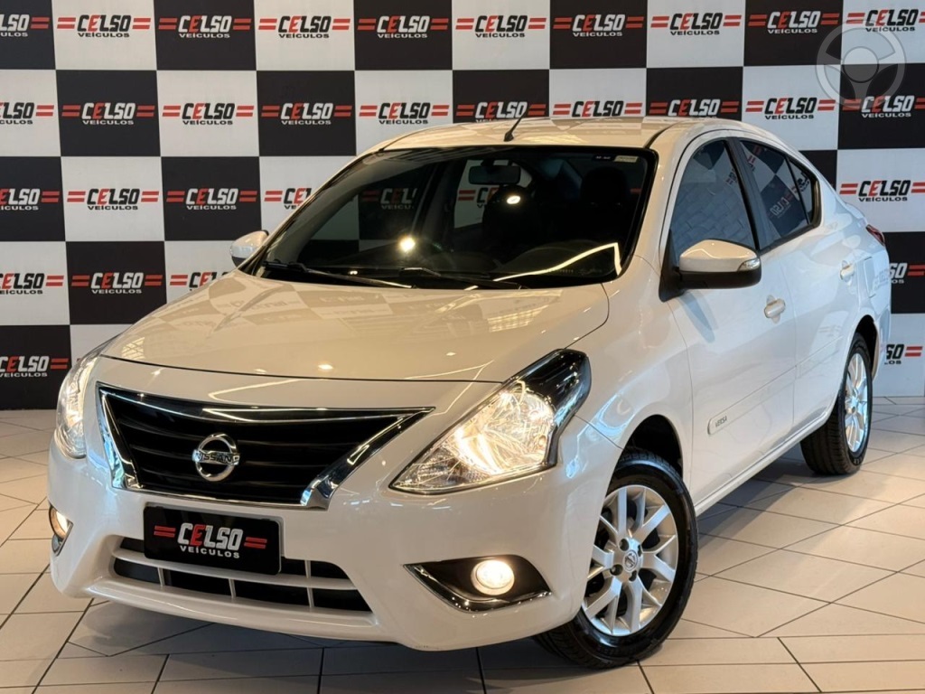 VERSA 1.6 16V SV FLEXSTART 4P AUT. - 2020 - DOIS IRMãOS