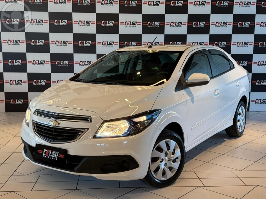 PRISMA 1.4 MPFI LT 8V FLEX 4P MANUAL - 2016 - DOIS IRMãOS