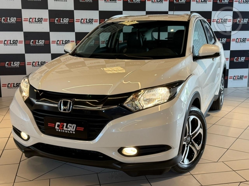 HR-V 1.8 16V FLEX EXL 4P AUTOMÁTICO - 2018 - DOIS IRMãOS