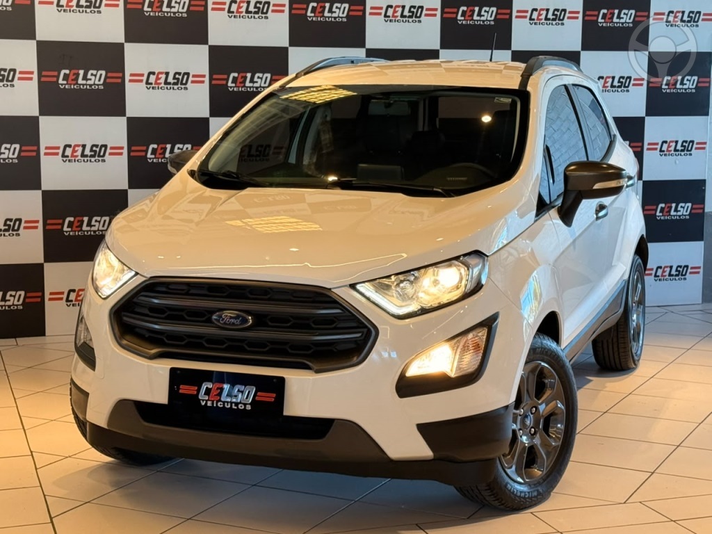 ECOSPORT 1.5 TI-VCT FLEX FREESTYLE MANUAL - 2019 - DOIS IRMãOS