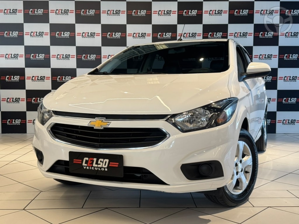 PRISMA 1.4 MPFI LT 8V FLEX 4P MANUAL - 2019 - DOIS IRMãOS