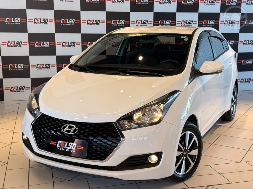 HB20S 1.6 COMFORT STYLE 16V FLEX 4P AUTOMÁTICO - 2019 - DOIS IRMãOS