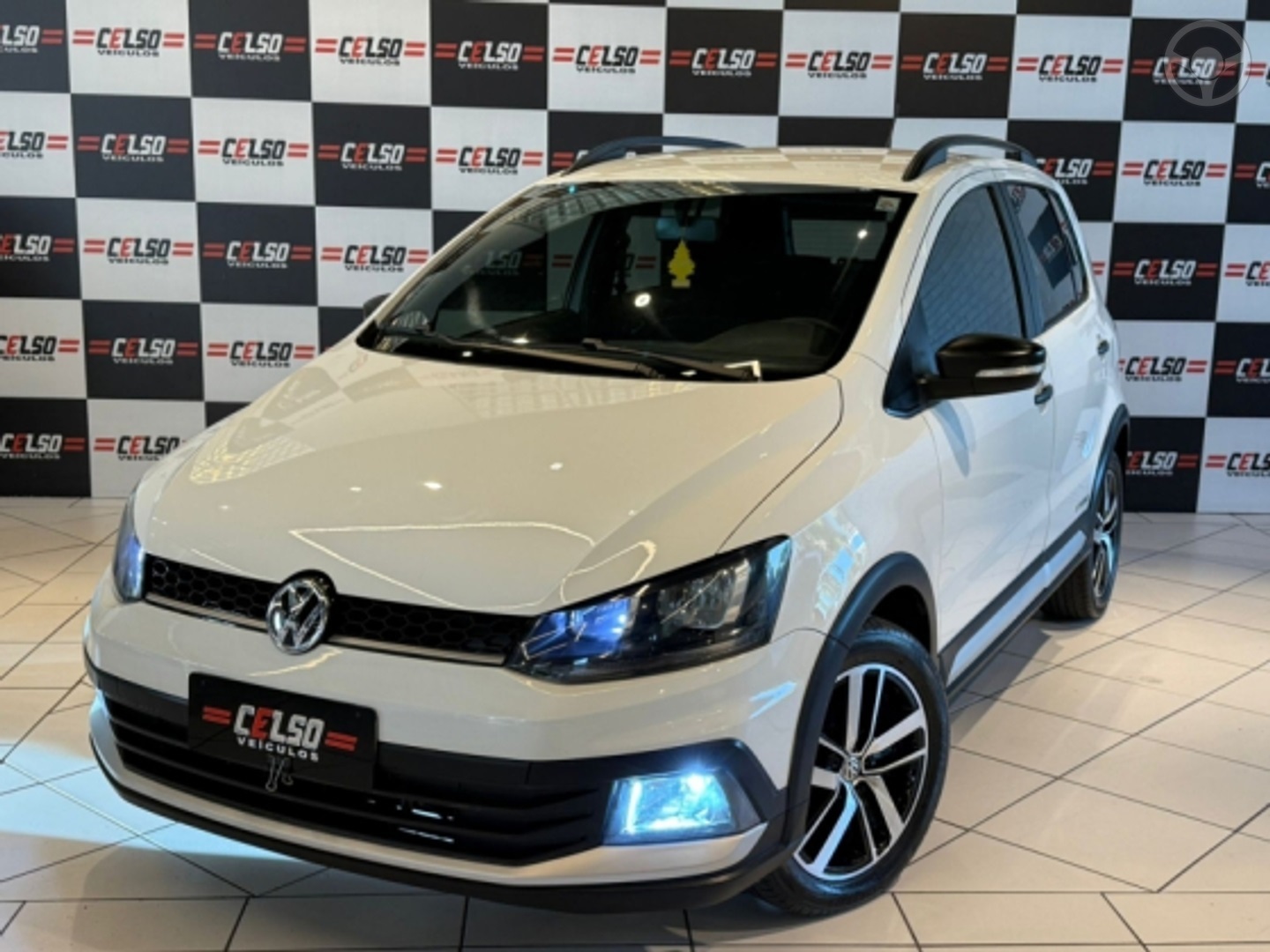 FOX 1.6 MSI TOTAL FLEX XTREME 4P MANUAL - 2019 - DOIS IRMãOS