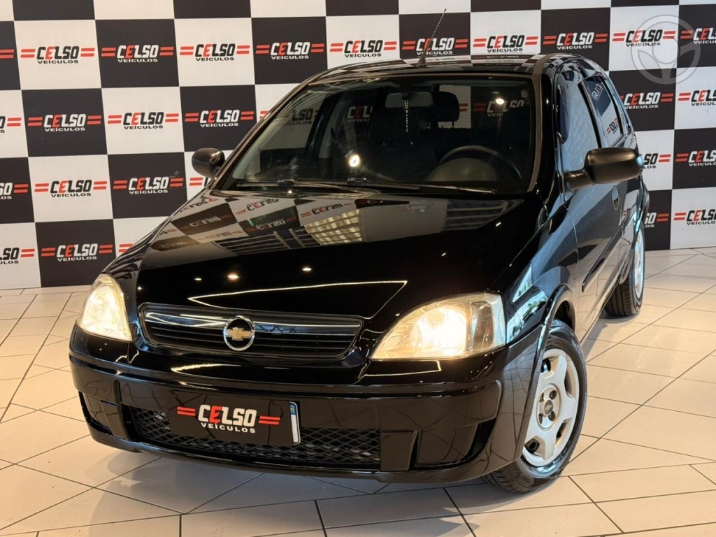 CORSA 1.4 MPFI MAXX 8V FLEX 4P MANUAL - 2011 - DOIS IRMãOS