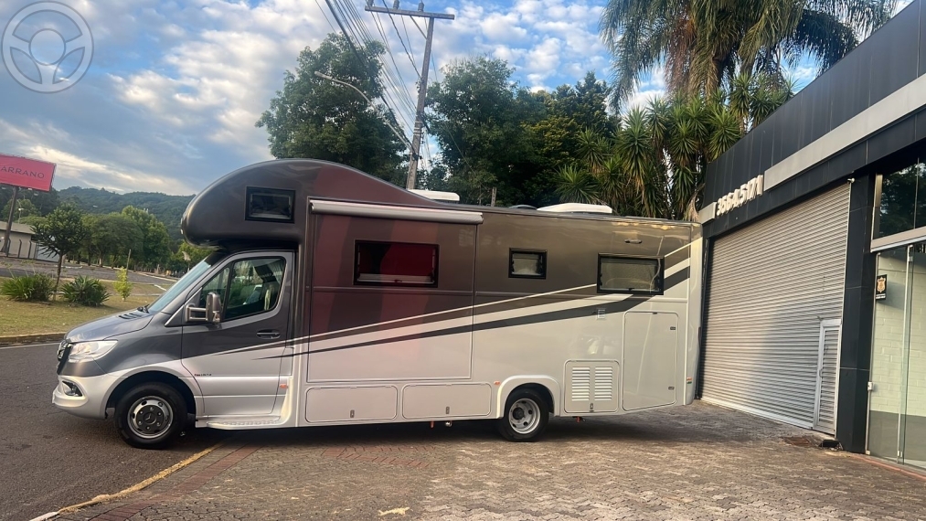 SPRINTER 2.0 FURGÃO 417 CDI LONGO DIESEL 3P MANUAL - 2025 - DOIS IRMãOS