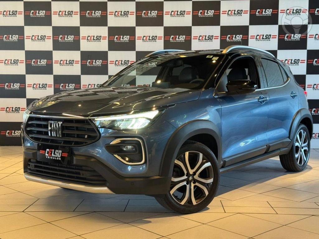 PULSE 1.0 TURBO 200 FLEX IMPETUS CVT - 2022 - DOIS IRMãOS