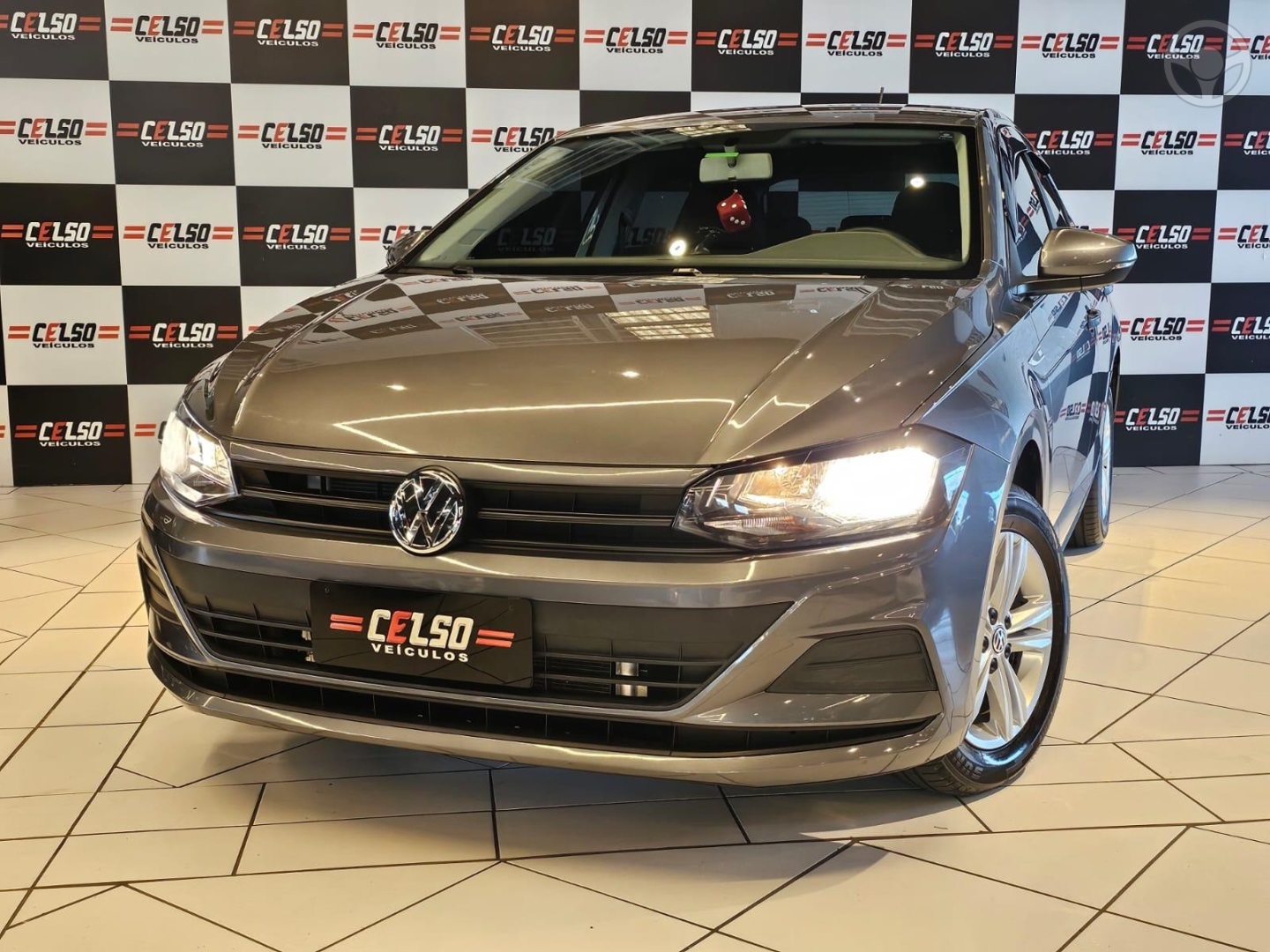 POLO 1.6 MSI TOTAL FLEX MANUAL - 2019 - DOIS IRMãOS