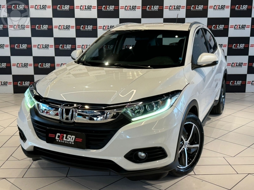 HR-V 1.8 16V FLEX EX 4P AUTOMÁTICO - 2019 - DOIS IRMãOS