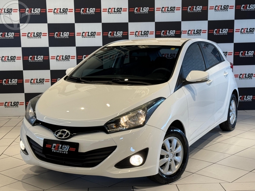 HB20 1.6 COMFORT STYLE 16V FLEX 4P AUTOMÁTICO - 2015 - DOIS IRMãOS