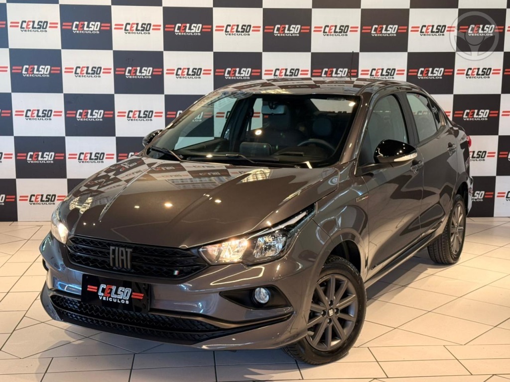 CRONOS 1.3 FIREFLY FLEX DRIVE CVT - 2025 - DOIS IRMãOS