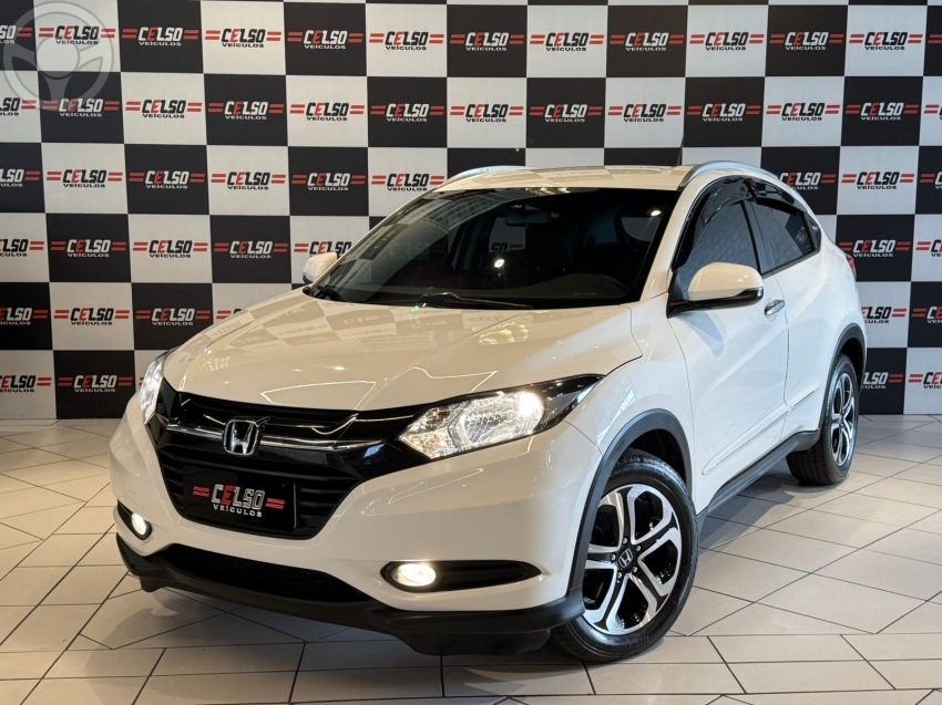 HR-V 1.8 16V FLEX EXL 4P AUTOMÁTICO - 2016 - DOIS IRMãOS