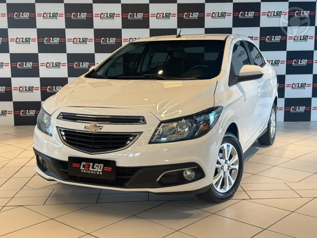PRISMA 1.4 MPFI LTZ 8V FLEX 4P AUTOMÁTICO - 2015 - DOIS IRMãOS