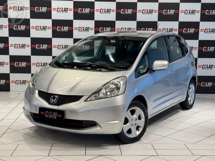 FIT 1.4 LX 16V FLEX 4P AUTOMÁTICO - 2010 - DOIS IRMãOS