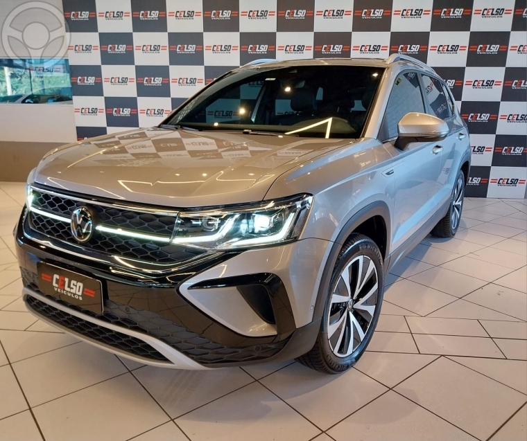 TAOS 1.4 16V HIGHLINE TSI FLEX 4P AUTOMÁTICO - 2023 - DOIS IRMãOS