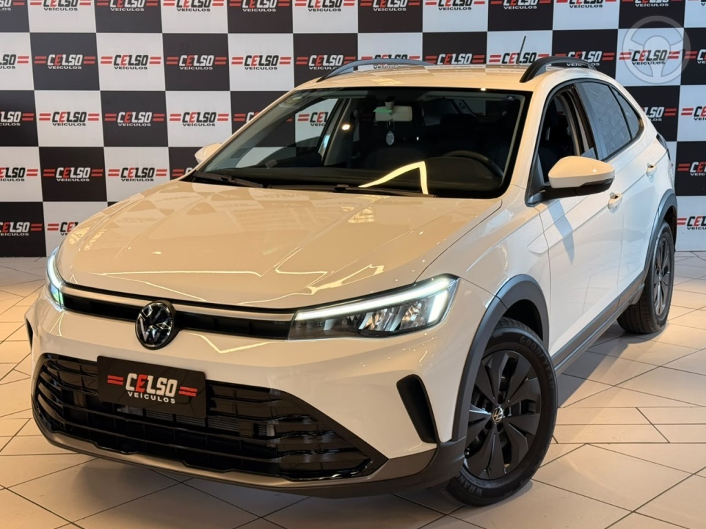 NIVUS 1.0 200 TSI TOTAL FLEX SENSE AUTOMÁTICO - 2026 - DOIS IRMãOS
