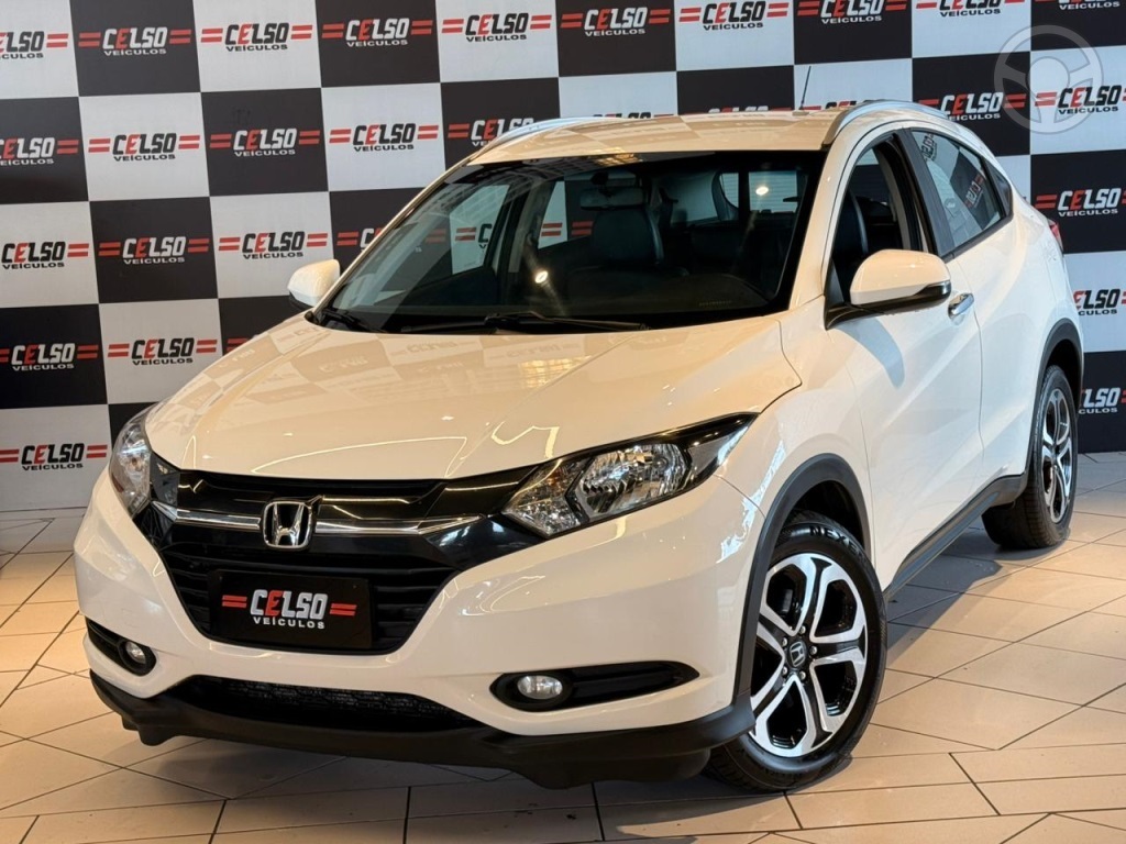 HR-V 1.8 16V FLEX EXL 4P AUTOMÁTICO - 2016 - DOIS IRMãOS