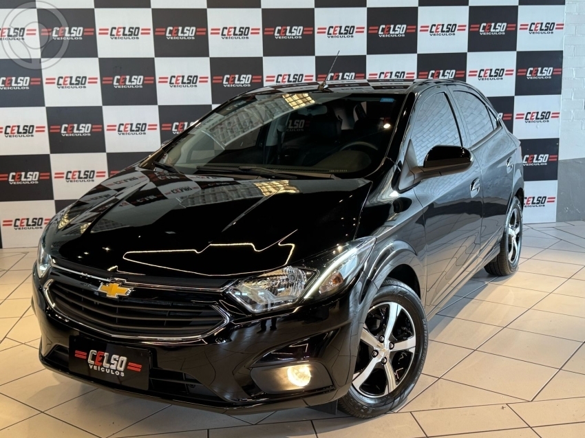 ONIX 1.4 MPFI LTZ 8V FLEX 4P AUTOMÁTICO - 2017 - DOIS IRMãOS