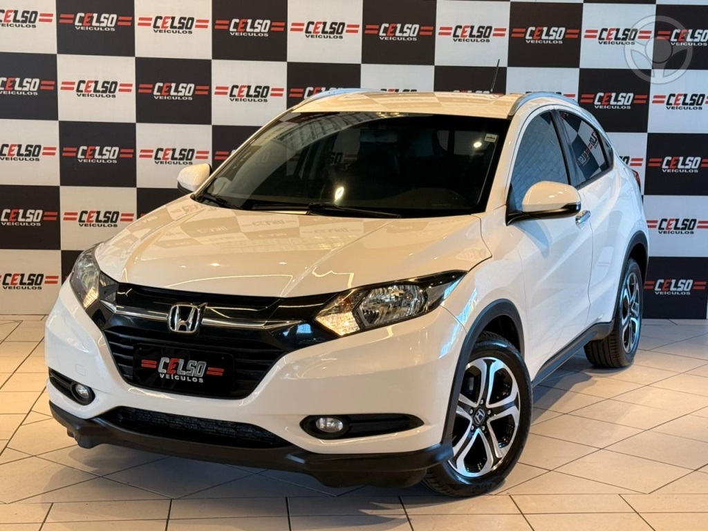 HR-V 1.8 16V FLEX EXL 4P AUTOMÁTICO - 2016 - DOIS IRMãOS