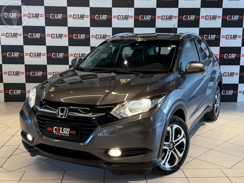 HR-V 1.8 16V FLEX EXL 4P AUTOMÁTICO - 2016 - DOIS IRMãOS