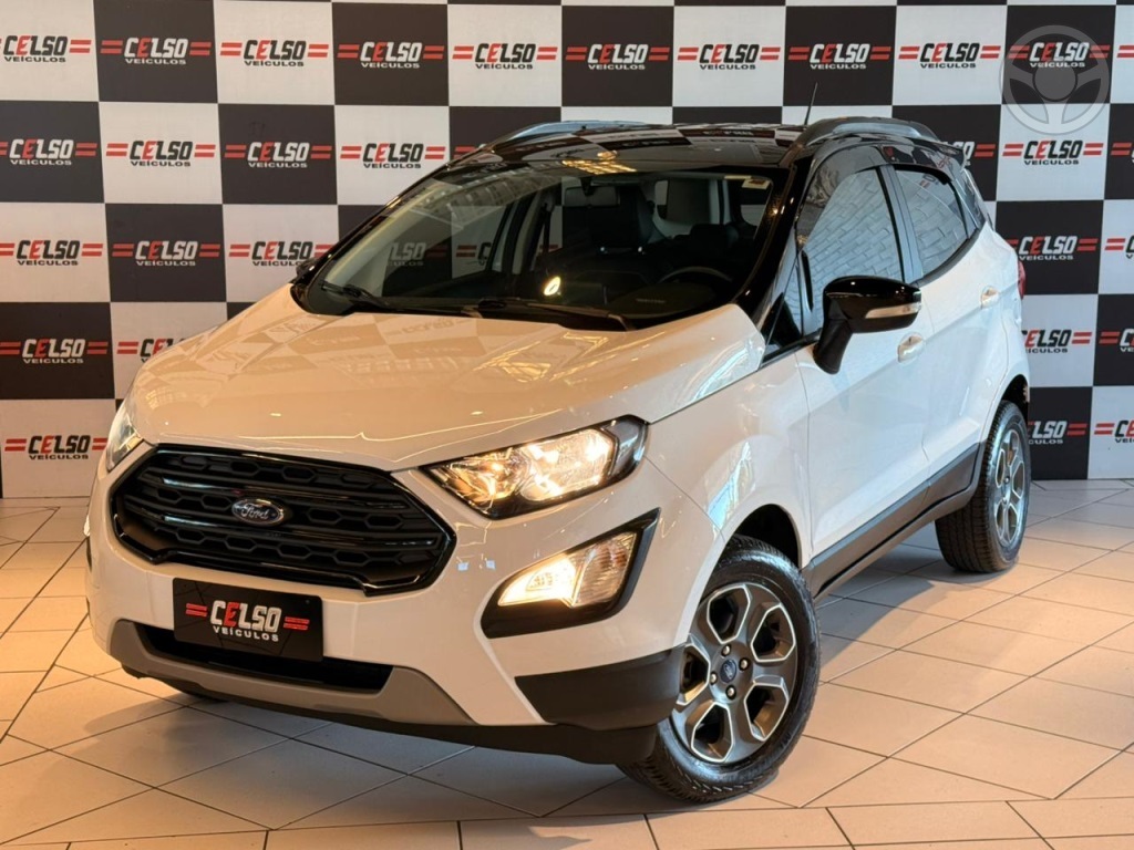 ECOSPORT 1.5 TI-VCT FLEX FREESTYLE MANUAL - 2021 - DOIS IRMãOS
