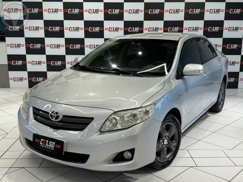 COROLLA 2.0 XEI 16V FLEX 4P AUTOMÁTICO - 2011 - DOIS IRMãOS