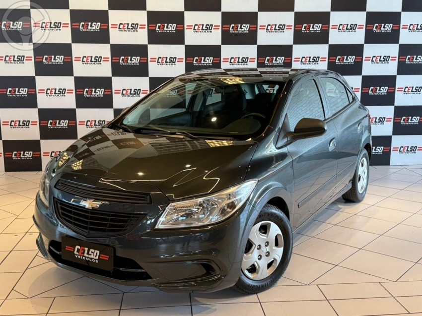 ONIX 1.0 MPFI JOY 8V FLEX 4P MANUAL - 2018 - DOIS IRMãOS