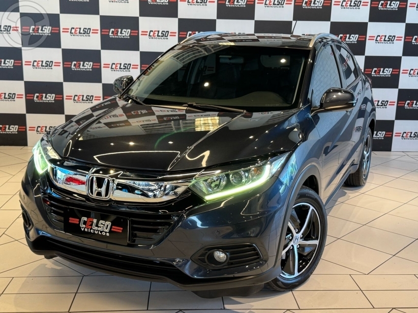 HR-V 1.8 16V FLEX EXL 4P AUTOMÁTICO - 2020 - DOIS IRMãOS