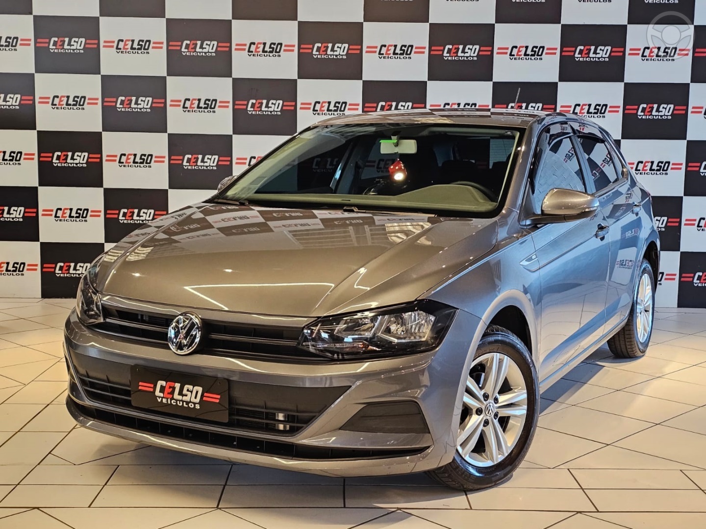 POLO 1.6 MSI TOTAL FLEX MANUAL - 2019 - DOIS IRMãOS
