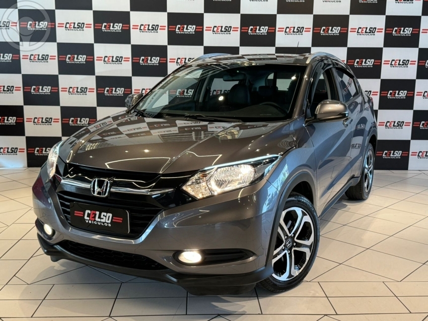 HR-V 1.8 16V FLEX EX 4P AUTOMÁTICO - 2016 - DOIS IRMãOS