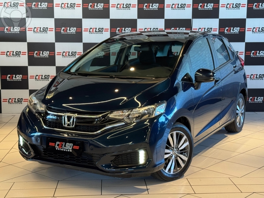FIT 1.5 PERSONAL 16V FLEX 4P AUTOMÁTICO - 2019 - DOIS IRMãOS