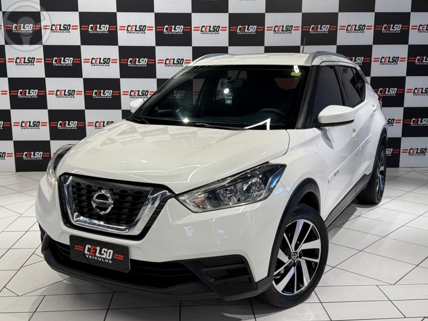 KICKS 1.6 16V FLEX S XTRONIC 4P AUTOMÁTICO - 2018 - DOIS IRMãOS